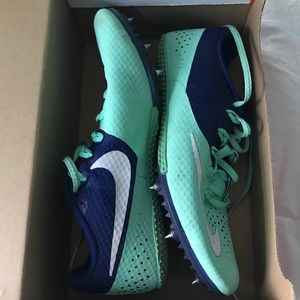 Nike Track and Field spikes